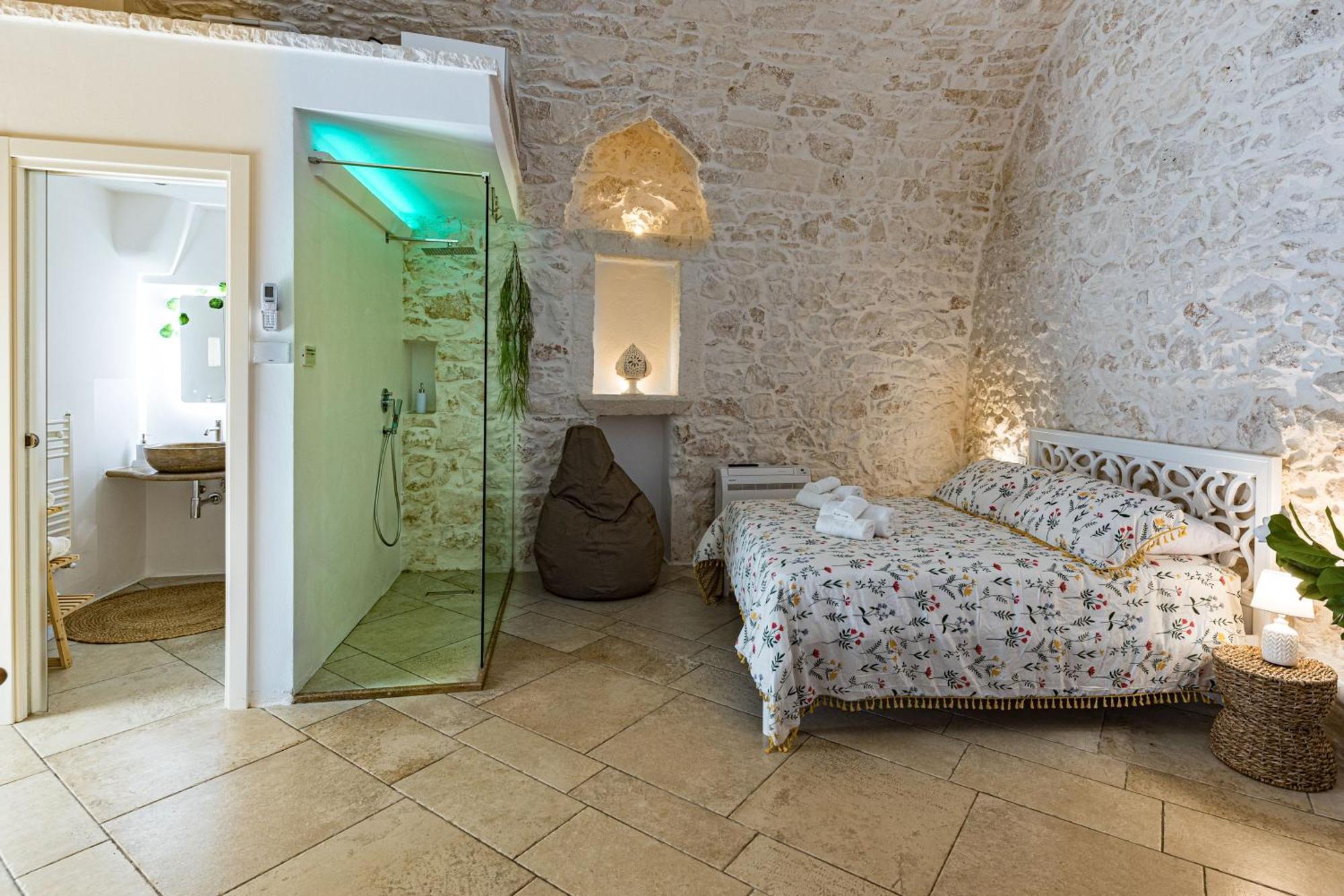 Luxury Suite Of Ostuni Exterior photo