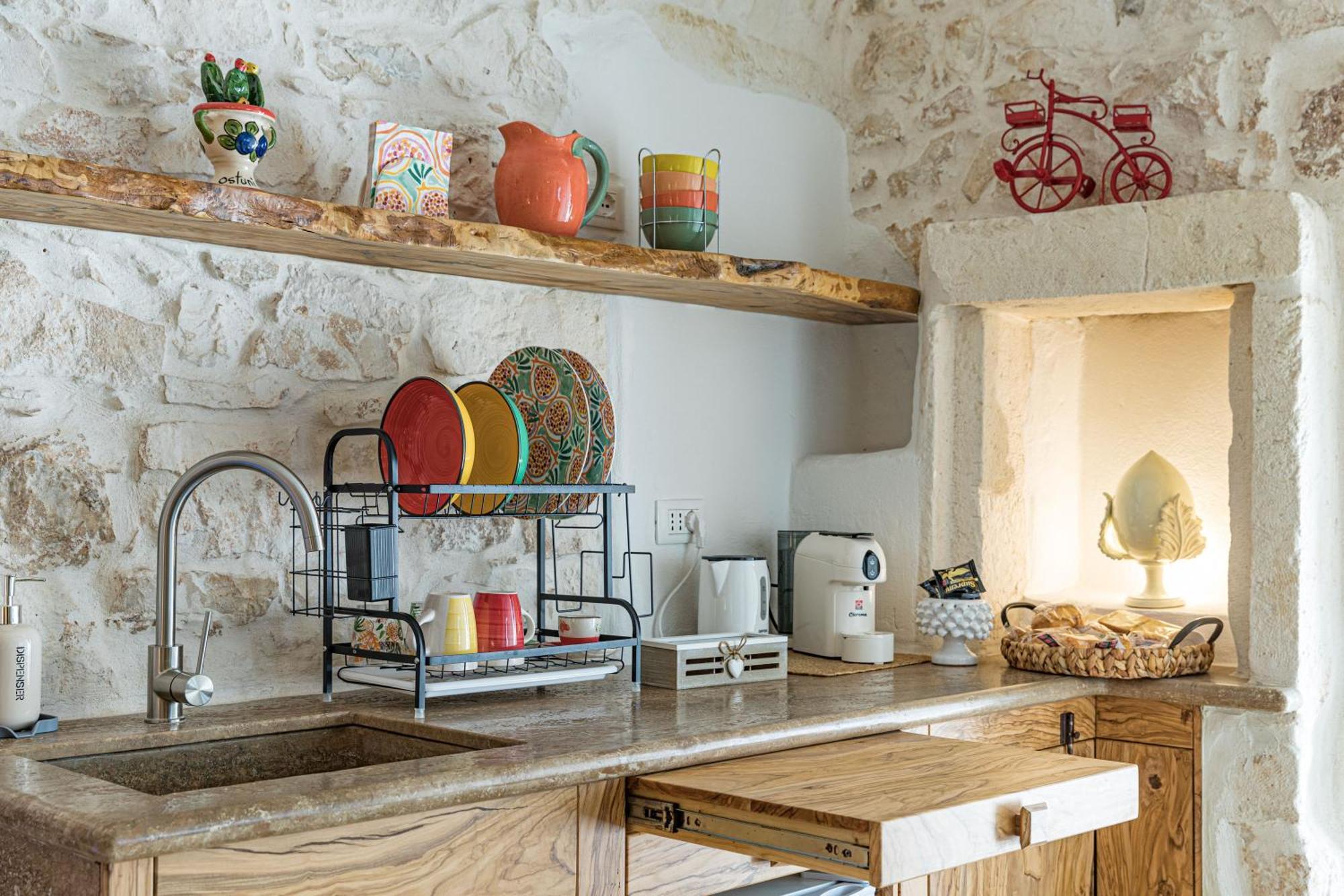 Luxury Suite Of Ostuni Exterior photo
