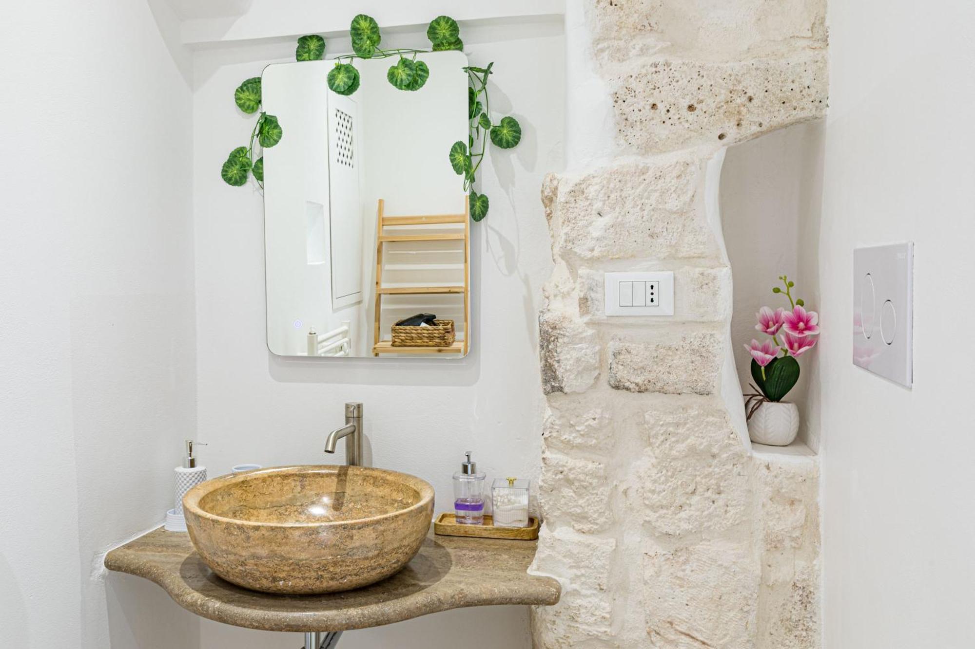 Luxury Suite Of Ostuni Exterior photo