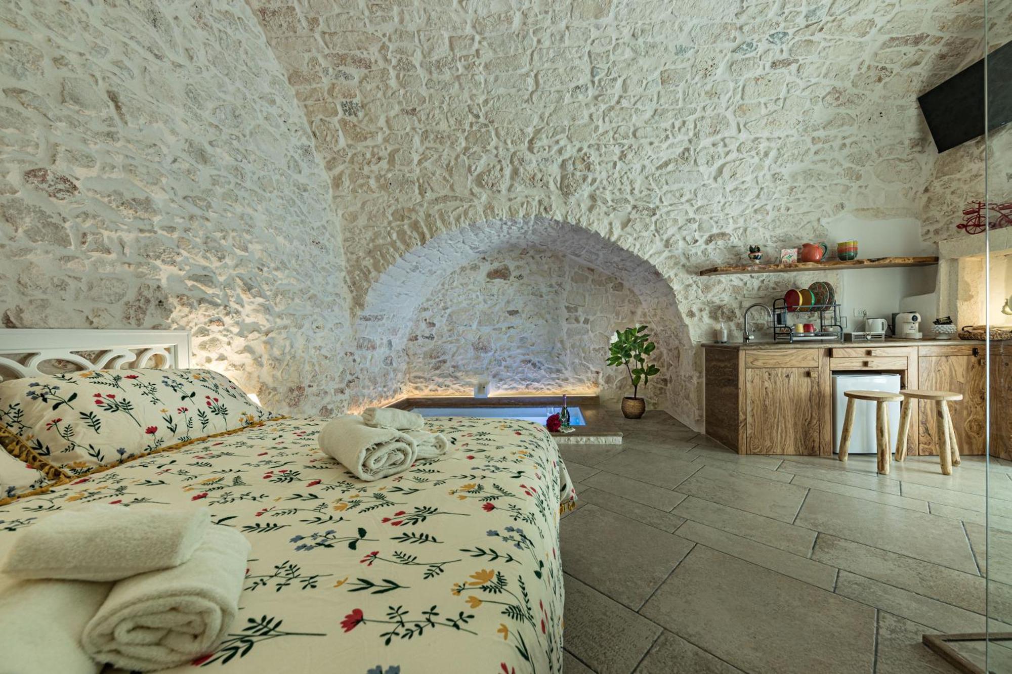 Luxury Suite Of Ostuni Exterior photo