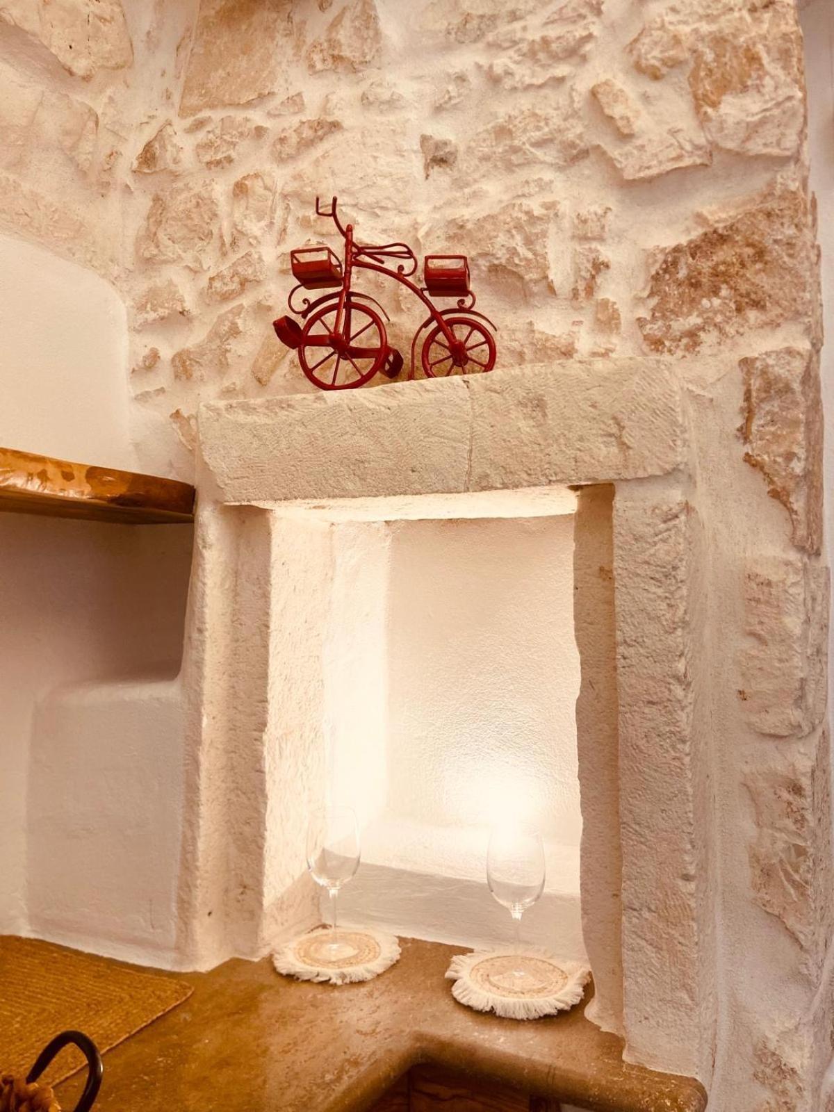 Luxury Suite Of Ostuni Exterior photo