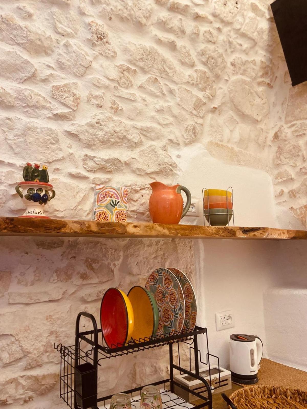 Luxury Suite Of Ostuni Exterior photo